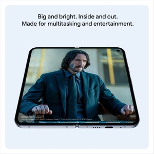 Google Pixel 10 Pro Fold 5G 16/1TB 8.0"OLED 48MP TensorG5 Pliable Livré par FedEx - Product Image 5