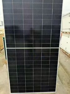 แผงโซลาร์เซลล์แบบกระจกสองชั้น bibo MYPVTECH PERC 310w 315w 320w 325w สำหรับระบบโซลาร์ - Product Image 2