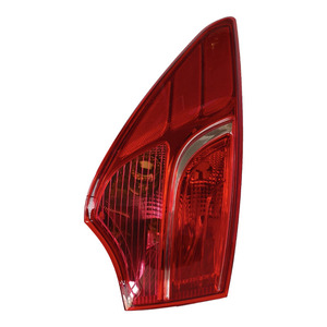 Luz Trasera de Repuesto para Hyundai Santa Fe IX45, Izquierda 92401-2W030, Derecha 92402-2W030, ABS, Luz de Freno Trasera - Product Image 4
