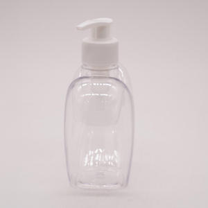 Bouteille de lavage corporel plate en plastique PET de haute qualité avec pompe pulvérisatrice 300ml/500ml – Fabricant, Vente en gros, Personnalisation OEM ODM, Marque privée - Product Image 5