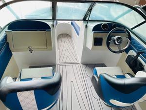 Perahu Jet Ski elektrik Go-Kart elektrik olahraga air serat kaca langsung pabrik pabrik kapal Jet kecepatan tinggi yang dapat disesuaikan - Product Image 3