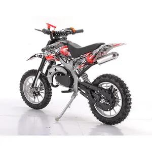 Wholesale 49cc mini manufactures bike dirt bike with ce, new mini motorcycle toy supplier for kids