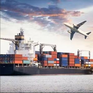 中国-アフリカ航空 + エクスプレス貨物 | 電子機器/薬の出荷 | リアルタイム追跡 | 24/7サポート & 保険 - Product Image 2