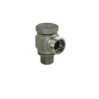 Adaptateur de frein métrique, raccords de tuyau d'arrosage, Bsp et Eaton Standard avec raccord hydraulique Banjo de haute qualité