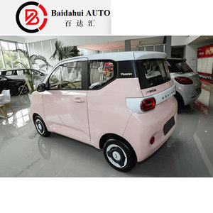 Achetez des voitures électriques très vendues, Wuling Hongguang Mini Car, voitures 100% électriques, 3 portes, 4 places, berline à hayon, autonomie de 215 km, véhicule électrique - Product Image 6