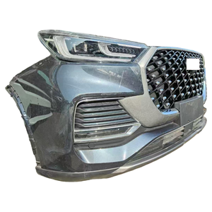 กันชนหน้ารถยนต์สำหรับ Chery Tiggo 8-Plus พร้อมหม้อน้ำและไฟหน้า - Product Image 3