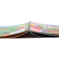 Servizi di Stampa su Richiesta per Volantini Personalizzati/Cataloghi/Brochure/Riviste e Libri con Copertina Morbida
