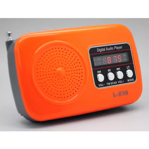 Máy nghe nhạc <span class=keywords><strong>MP3</strong></span> mini di động YOFITS L-839 bán buôn số lượng lớn, giá rẻ nhất, có radio FM - Product Image 3