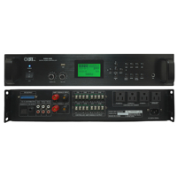 Controlador de Audio Digital Automático USB OBT-9300 para Sistema de Altavoces PA en Aulas Escolares