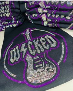 ชุดยูนิฟอร์มทีมกีฬาดีไซน์การถ่ายเทพลอยเทียมเป็นประกายสูงกำหนดได้เอง - Product Image 5