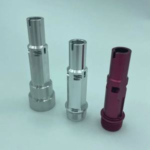 Piezas Metálicas de Precisión Mecanizadas por CNC, Servicio de Torneado y Electroerosión por Hilo, para Mecanizado de Aluminio y Acero Inoxidable, Fábrica con Certificación ISO - Product Image 3
