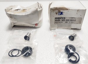 PLC <strong>Aventics</strong> Repair <strong>kit</strong> 3630030032 (Lot Of 2) Warranty Product - Product Image 1