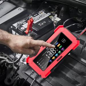 Caricabatterie per <span class=keywords><strong>Auto</strong></span> 12V, Caricabatterie a <span class=keywords><strong>Mantenimento</strong></span> Automatico con Spegnimento Automatico per Camion, Veicoli e Camper - Product Image 1