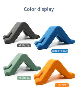 Wholesale Customize Multiple Colors Computer Mobile Phone Multi Angle Magnetic Eco-Friendly Memory Foam Reading <strong>Bracket</strong> - Product Image 6