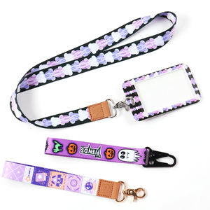 Individuelles Logo bedruckt Hand Handgelenk Armband Langhantel Kurzer Riemen kurzer Langhantel Schlüsselanhänger Schlüsselanhänger mit Adel-Mundschnalle - Product Image 2