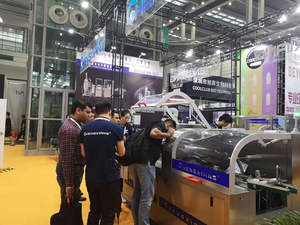 Máquina de Encajonado Automática Horizontal del Reino Unido, Equipo de Empaquetado de Cartones con Línea de Sellado con Pegamento Termofusible - Product Image 5