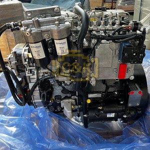Nuevo Motor <span class=keywords><strong>Perkins</strong></span> Genuino 1104D-E44TA 96.5KW 2200RPM Original <span class=keywords><strong>Perkins</strong></span> 1104DE44TA Motor Industrial - Product Image 6