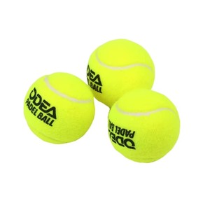 ODEA Paddle Padel Balles <span class=keywords><strong>Tennis</strong></span> Balle Tournoi 50% Laine Sports de Plein Air Professionnel Presurizador Pelotas Padel - Product Image 5