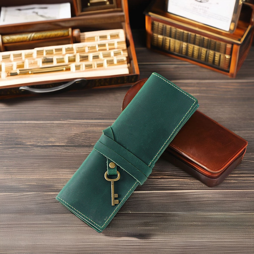 สีเขียว