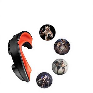 Protector Bucal Deportivo BURAQ MMA SPORTS - Material de Goma Ecológico, Ajuste Universal para Todas las Estaciones, Protector Dental Deportivo - Product Image 1