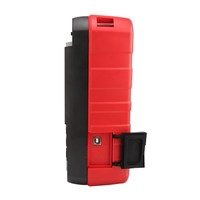 5000V 0.25M-2T/5T CAT IV-600V Megohmmeter Digital Pengukur Resistansi Isolasi UT513B/C Kabel Motor Transformator CE UKCA