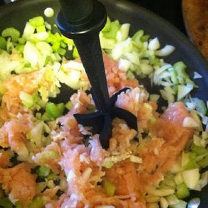 เครื่องบดข้าวและเนื้อแบบมือถือสำหรับครัวเรือน ขายส่ง 1 ชิ้น - Product Image 6