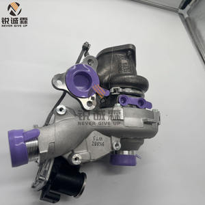 Système de moteur automatique à bas prix voiture 3.5TT turbocompresseur complet boulon-droit 3.5L RL3Z-6K682-D pour F-150 Fo-rd - Product Image 6