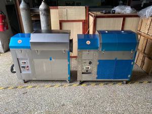 Hạt Hướng Dương & Nuts rang xay Máy đậu phộng mè hạnh nhân & Đậu Nành Đậu rang thiết bị với bụi che nấu ăn bánh - Product Image 5