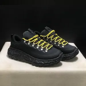 Zapatos de senderismo impermeables de alta calidad para hombre, estilo casual, para caminar al aire libre, venta al por mayor en Los Ángeles - Product Image 3