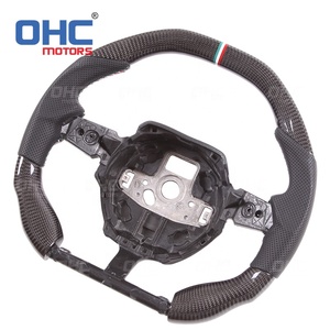 <span class=keywords><strong>Volante</strong></span> OHC MOTORS para <span class=keywords><strong>Lamborghini</strong></span> <span class=keywords><strong>Huracan</strong></span> Lp580 Sto Escape, <span class=keywords><strong>Volante</strong></span> de Fibra de Carbono - Product Image 2