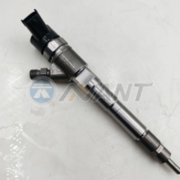 Inyector de Combustible Diésel Common Rail NANT de 2.3L, 0445110273 F1AE0481, para Banco de Pruebas de Motores