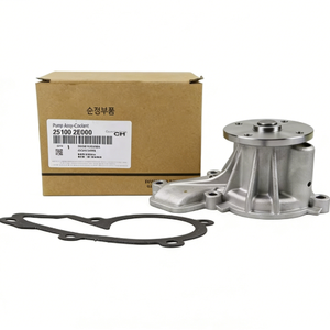 ปั๊มระบบระบายความร้อนคุณภาพสูง PUMP ASSY-COOLANT 25100-2E000 251002E000 สำหรับฮุนได แอคเซนต์ 25100 2E000 - Product Image 1