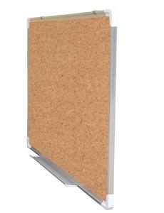 Tablón de anuncios suave para decoración del hogar al mejor <span class=keywords><strong>precio</strong></span>, tablero de <span class=keywords><strong>corcho</strong></span> rectangular con marco de aluminio - Product Image 5