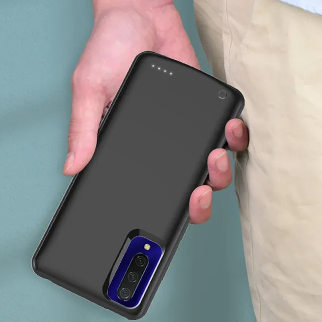 10000Mah Battery Charger Case for Xiaomi Mi 13 12 11 9 Pro 9T Pro CC9 SE 10 Lite Redmi 10X K20 K30 Note 7 8 Pro Mix 3 Power Bank