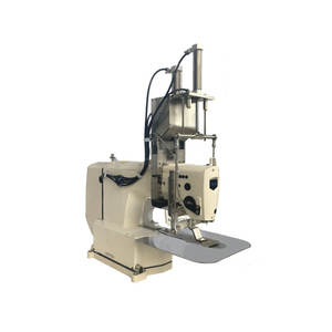 Machine à coudre automatique YS1900 à tête relevable, point de piqûre simple, adaptée aux usines de fabrication d'oreillers, aux lits pour chiens - Product Image 5