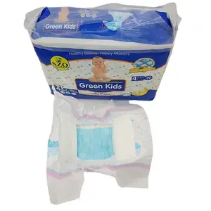 免费样品a级Oem批发婴儿尿布泰国制造商中国婴儿尿布