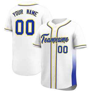 Séchage rapide respirant Baseball Softball porter bouton maillot de Baseball garçons pour unisexe noir hommes chemises de Baseball - Product Image 4