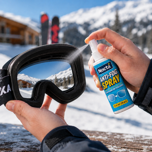 Solution anti-buée pour lunettes de sport, masques de natation, lunettes de ski, nettoyant pour lentilles, spray anti-buée longue durée pour casques de moto - Product Image 2
