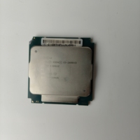 Processeurs Intel d'Occasion E5 2666 2673 2676 2678 2680 2696 2690 2686 2667 V3 V4 Série Réseau