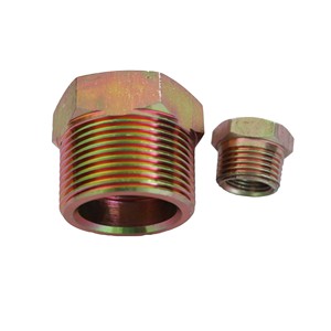 Bên Ngoài Song Song Núm Vú, Nữ Và Nam Chủ Đề Núm Vú, Thủy Lực Bspt Ống Dầu Phụ Kiện Ống Lót 5T-08 - Product Image 3