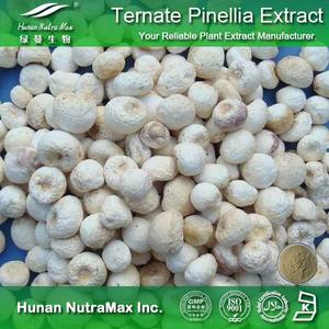 ピネリアエキス,天然ハーブピネリア粉末4:1 10:1 20:1 - Product Image 2