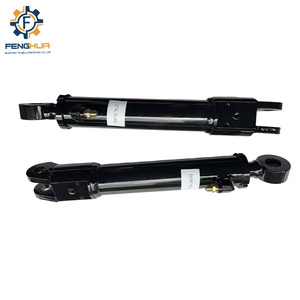 Vérin à piston pour huile hydraulique à simple effet personnalisé Accessoire pour outil de qualité supérieure Vérin hydraulique personnalisé professionnel - Product Image 3