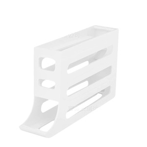 Organizador de Huevos Apilable de 3 Niveles para Encimera de Cocina, para Huevos Frescos - Product Image 2