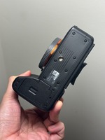 Appareil photo sans miroir professionnel à haute performance avec capteur CMOS A1 8k, enregistrement vidéo sur carte SD, production vidéo professionnelle, stabilisation d'image