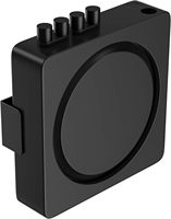 Support mural ultra mince compatible avec les amplificateurs Sonos adaptés aux amplificateurs sans fil Sonos