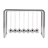 2024 Newton pendule modèle physique berceau de Newton bureau bureau décoration accessoires étude bureau jouets cadeau pour enfants