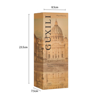 Un diffuseur d'huiles essentielles sans eau de grande capacité de 200ml pour l'aromathérapie hôtelière, avec un design sans flamme. Diffuseur d'arômes