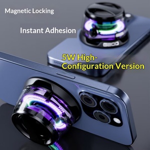 Altavoz Inalámbrico G300 Mejorado en Oferta, con Soporte Magnético, Mini Altavoz Portátil para Exteriores - Product Image 2