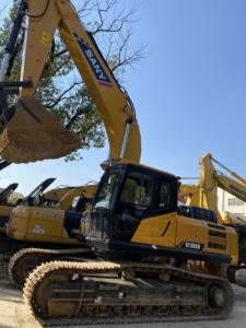 Excavateur sur chenilles SANY SY365H, pas cher, 35ton, à vendre, Shanghai, chine - Product Image 4