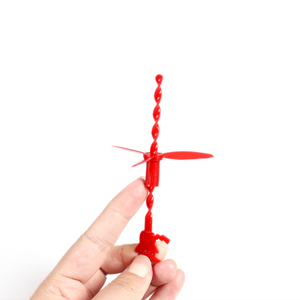 Jouet en plastique coloré <span class=keywords><strong>vert</strong></span> amusant, petite ficelle à traction, de chine, d'usine, bon marché, nouvelle collection - Product Image 4